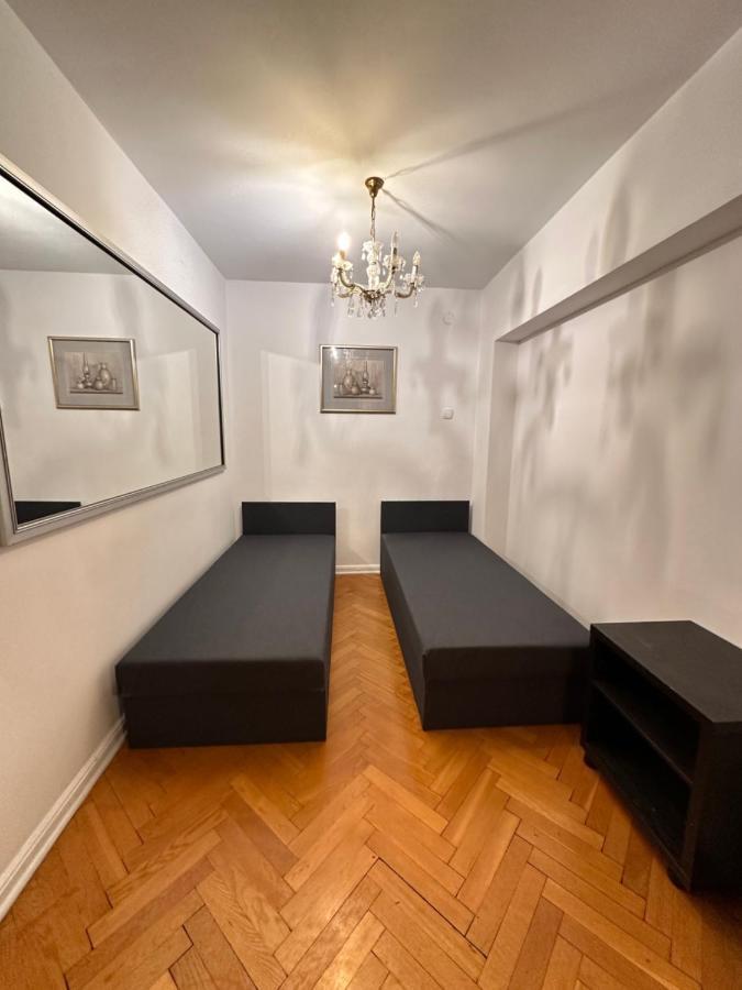 Central Charm Nowiniarska Warszawa Eksteriør bilde
